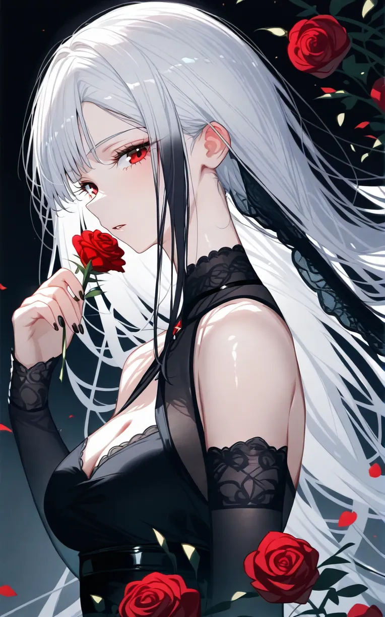 Anime Style,Girl,Style Boost,LoRA,Illustrious