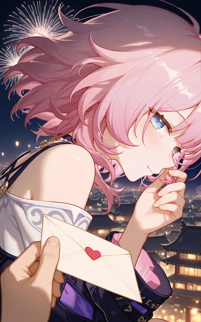 Anime Character,Character,LoRA,Illustrious