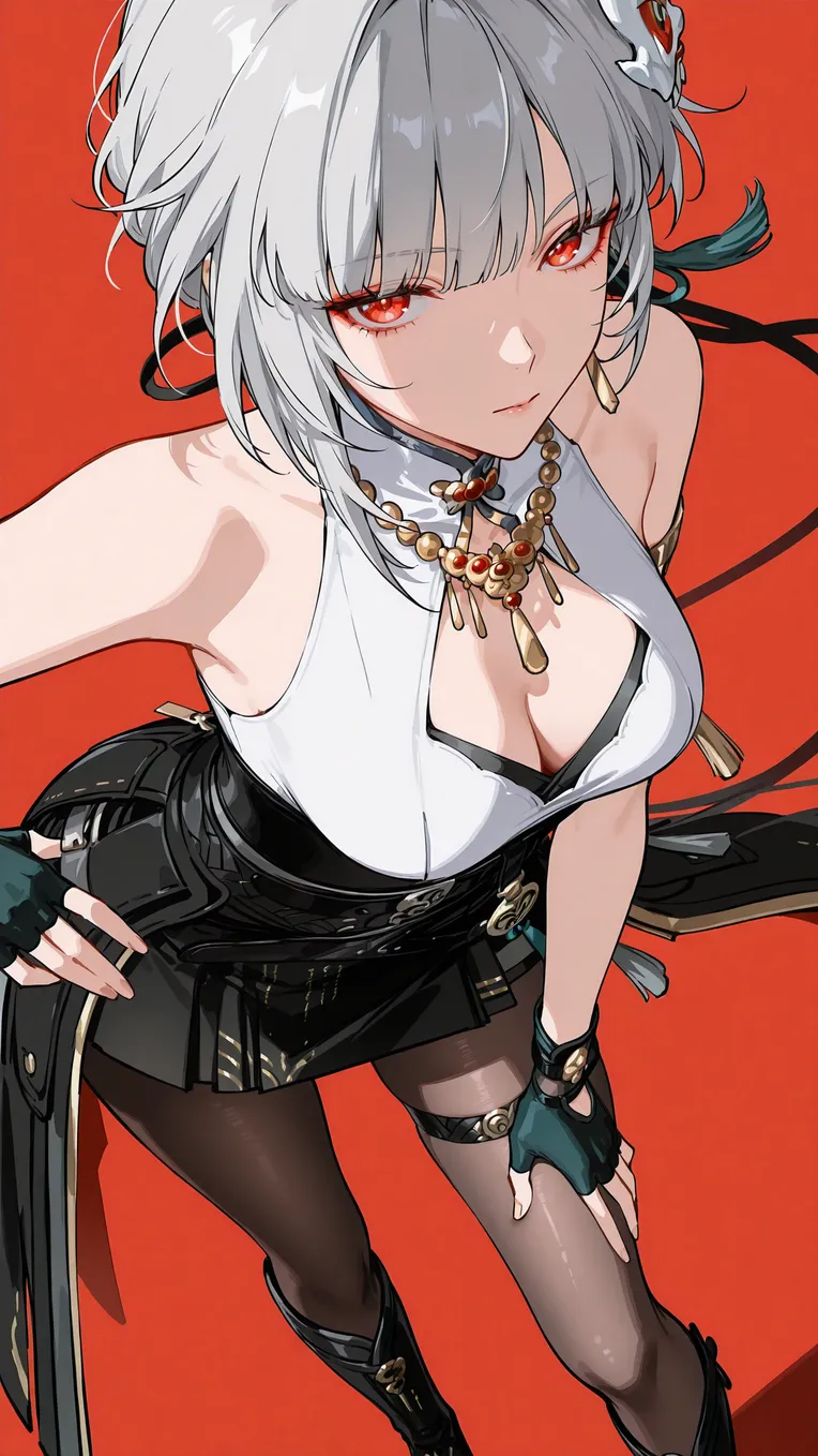 Anime Character,Girl,LoRA,Illustrious