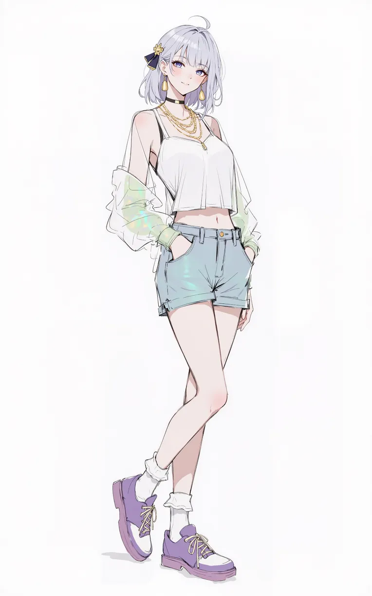 Anime,Girl,Style Boost,LoRA,FLUX.1