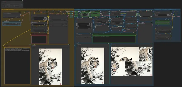 Anime Style,Girl,Physical/Facial feature,Workflow,