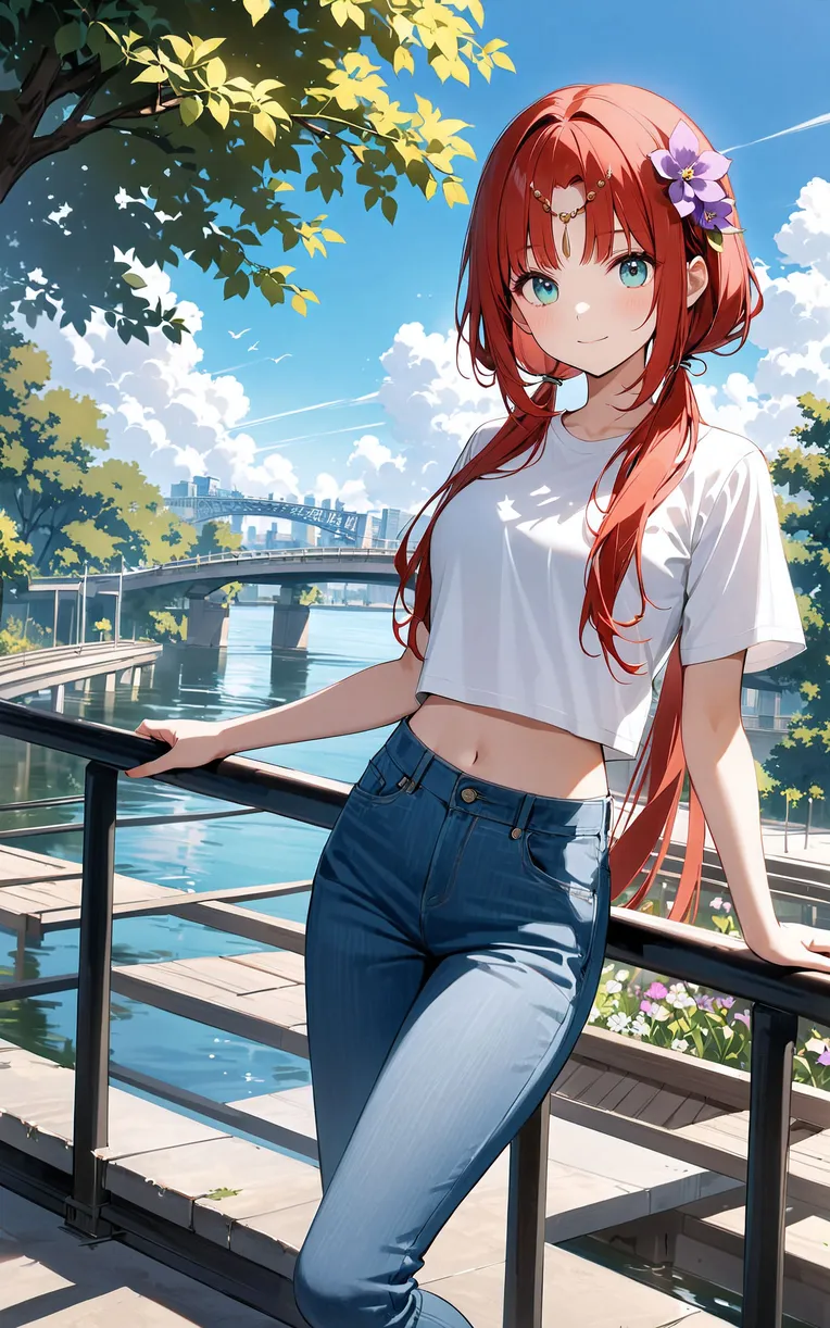 Anime,Anime Style,Girl,LoRA,SDXL