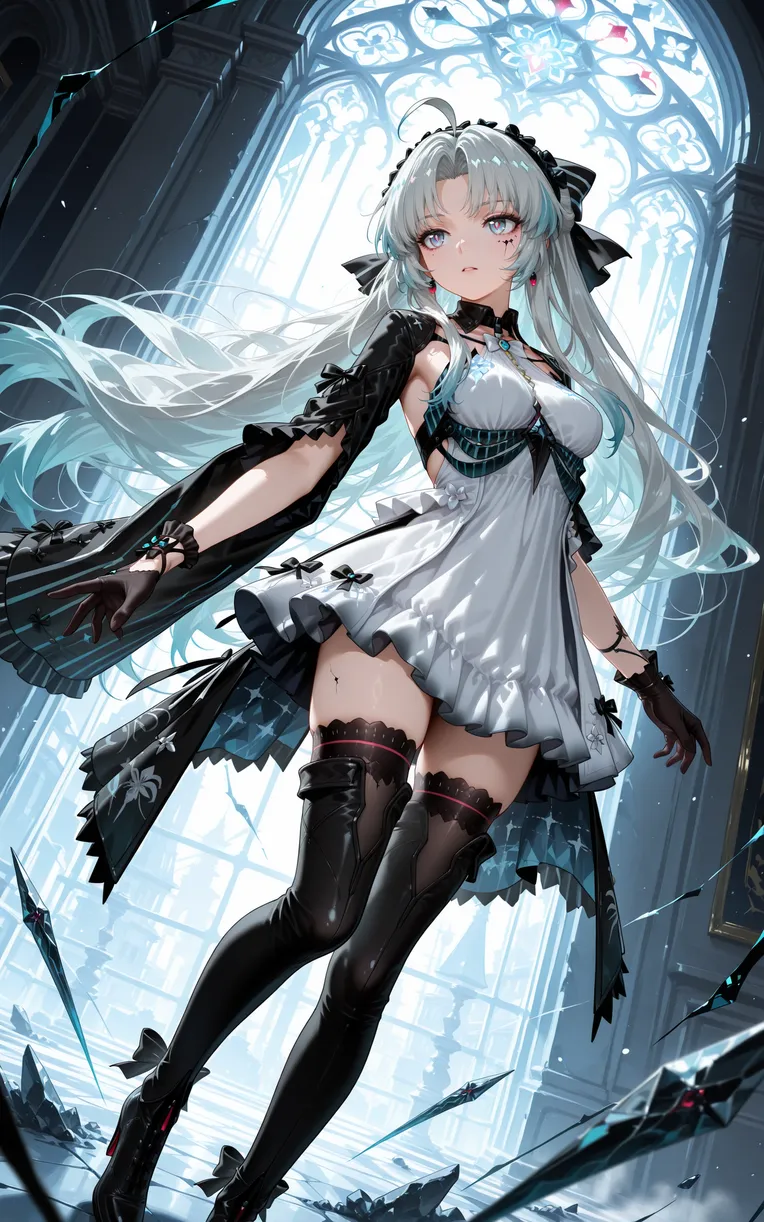 Anime Style,Girl,Physical/Facial feature,LoRA,Illustrious