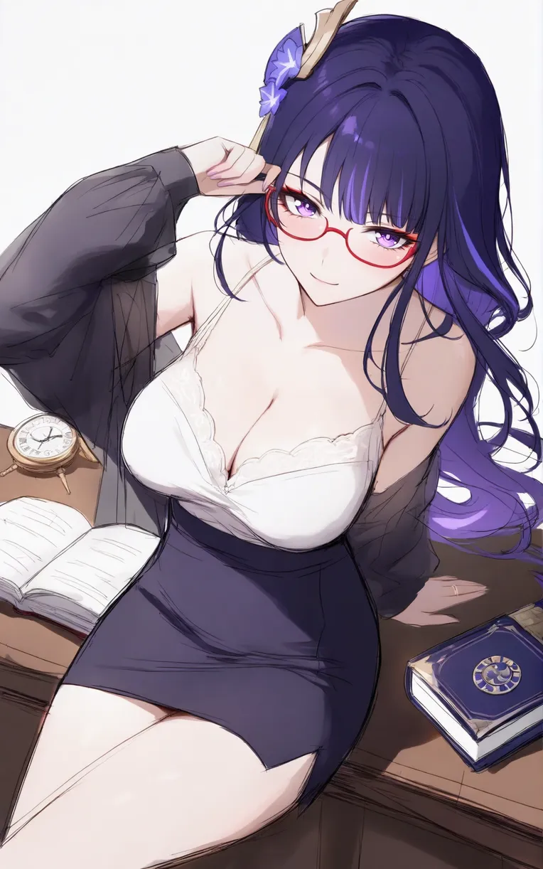 Anime Style,Girl,Style Boost,LoRA,Illustrious