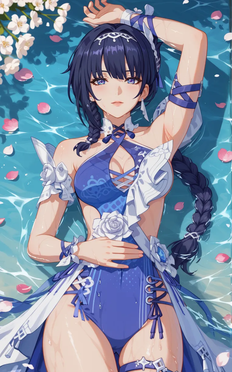 Anime,Anime,Girl,LoRA,Pony