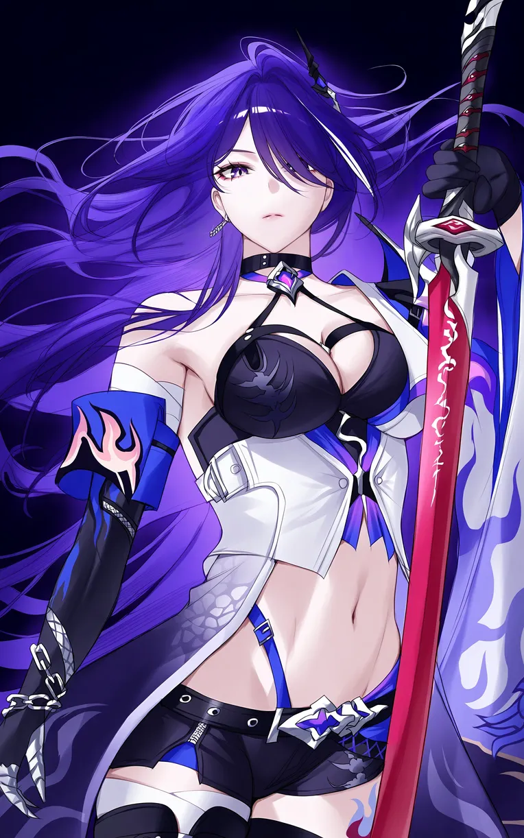 Anime Style,Girl,Object Enhance,LoRA,NoobAI