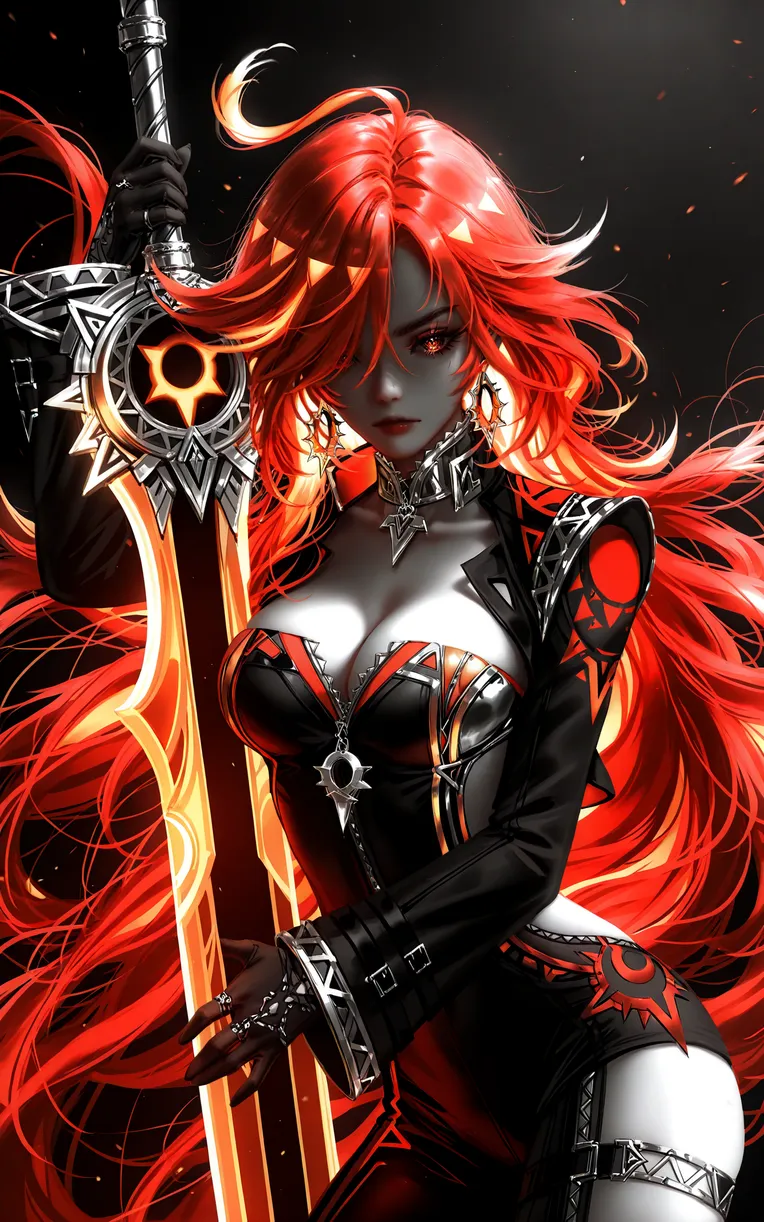 Anime Style,Girl,Physical/Facial feature,Checkpoint,NoobAI