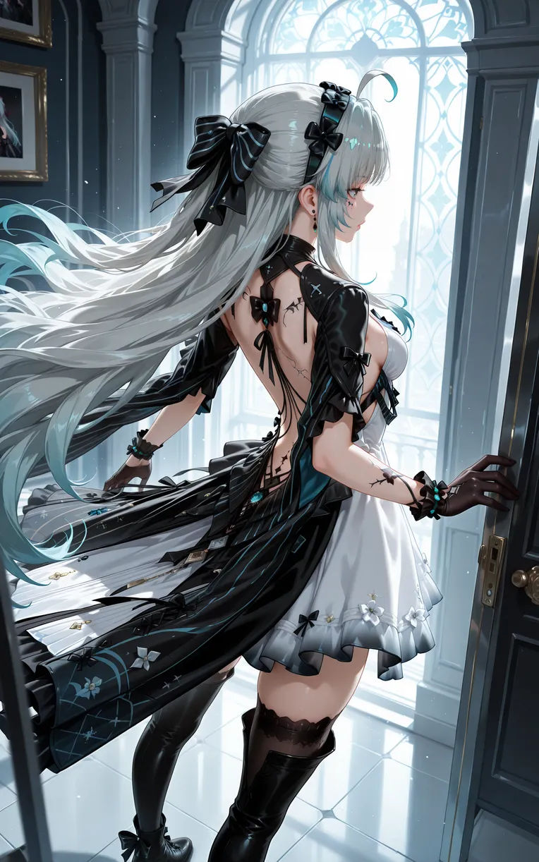 Anime Style,Girl,Physical/Facial feature,LoRA,Illustrious