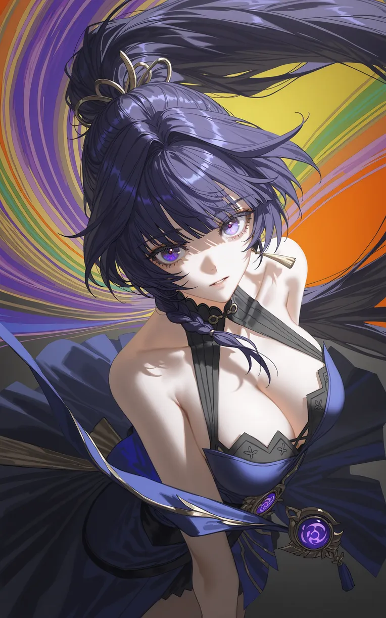 Anime Style,Girl,Object Enhance,Checkpoint,Illustrious