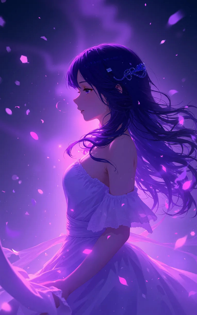 Anime Style,Girl,Physical/Facial feature,LoRA,FLUX.1