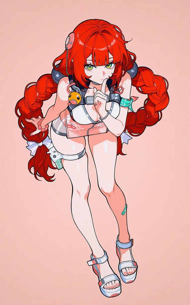 Anime Style,Girl,Style Boost,LoRA,Illustrious