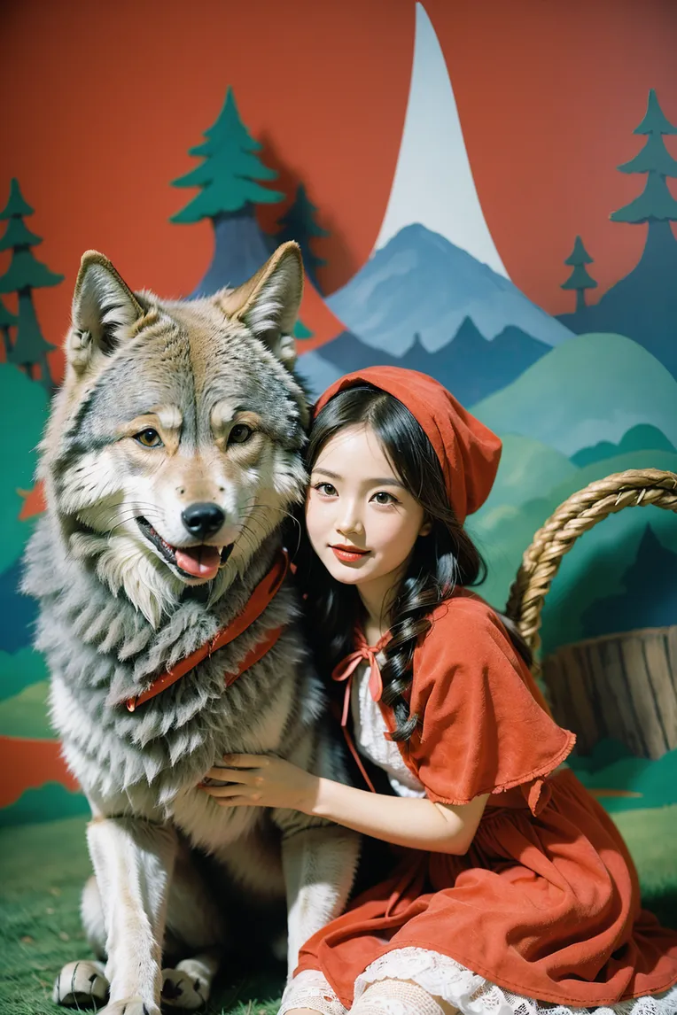 Realistic,Street Photography,Girl,LoRA,SD 1.5