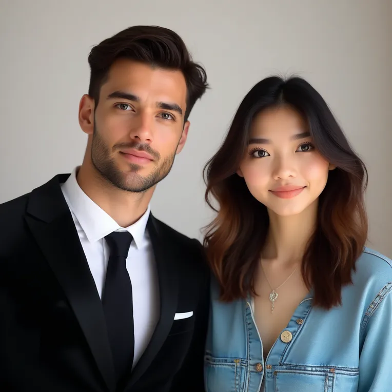 Realistic,Style & Filter,Girl,Workflow,