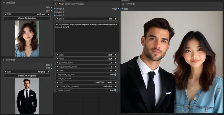 Realistic,Style & Filter,Girl,Workflow,