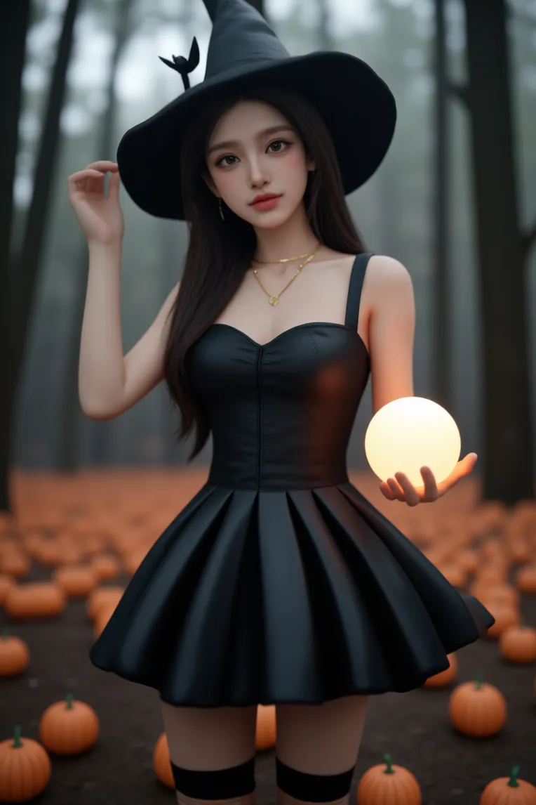 Realistic,Portrait Photography,Girl,Workflow,