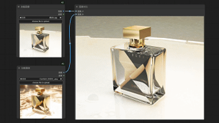 Realistic,Product,Workflow,