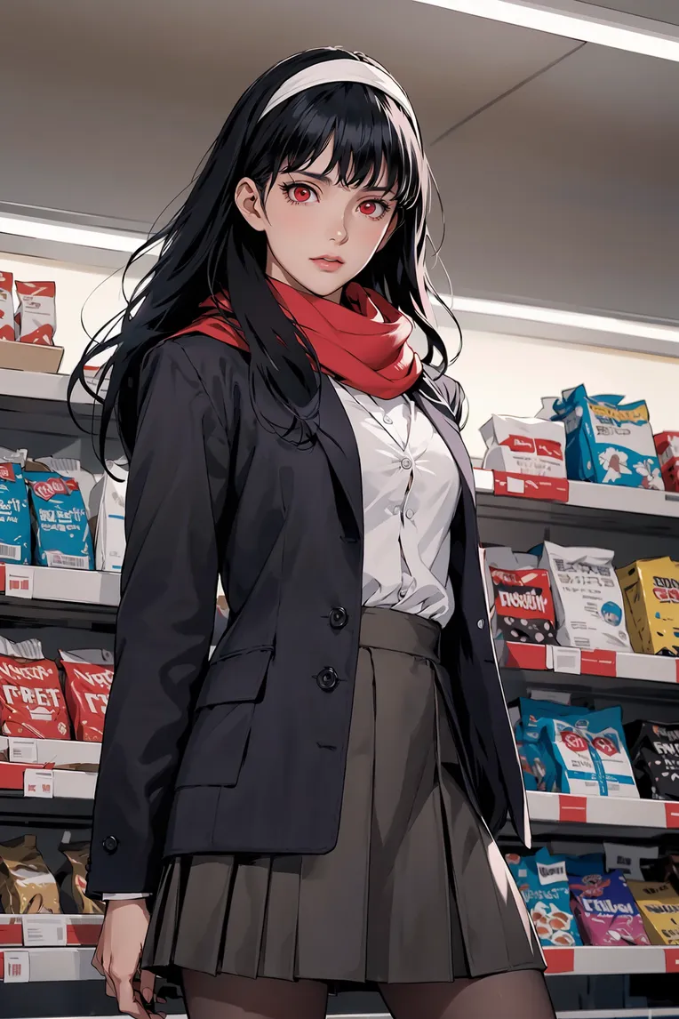 Anime,Anime Character,Girl,LoRA,SD 1.5