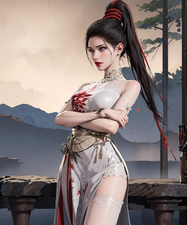 CGI style,Anime Character,Girl,LoRA,SD 1.5