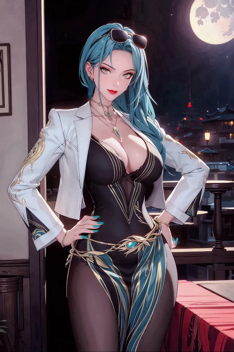 Anime Style,Girl,LoRA,SD 1.5