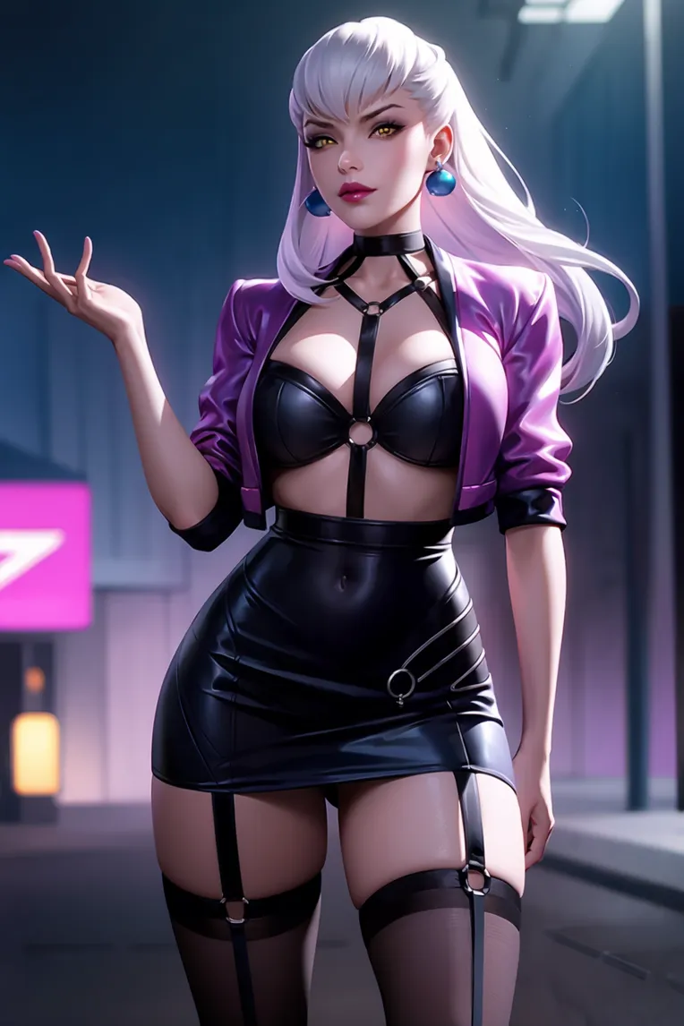 CGI style,Anime Character,Girl,LoRA,SD 1.5