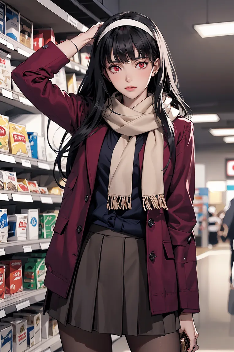 Anime,Anime Character,Girl,LoRA,SD 1.5