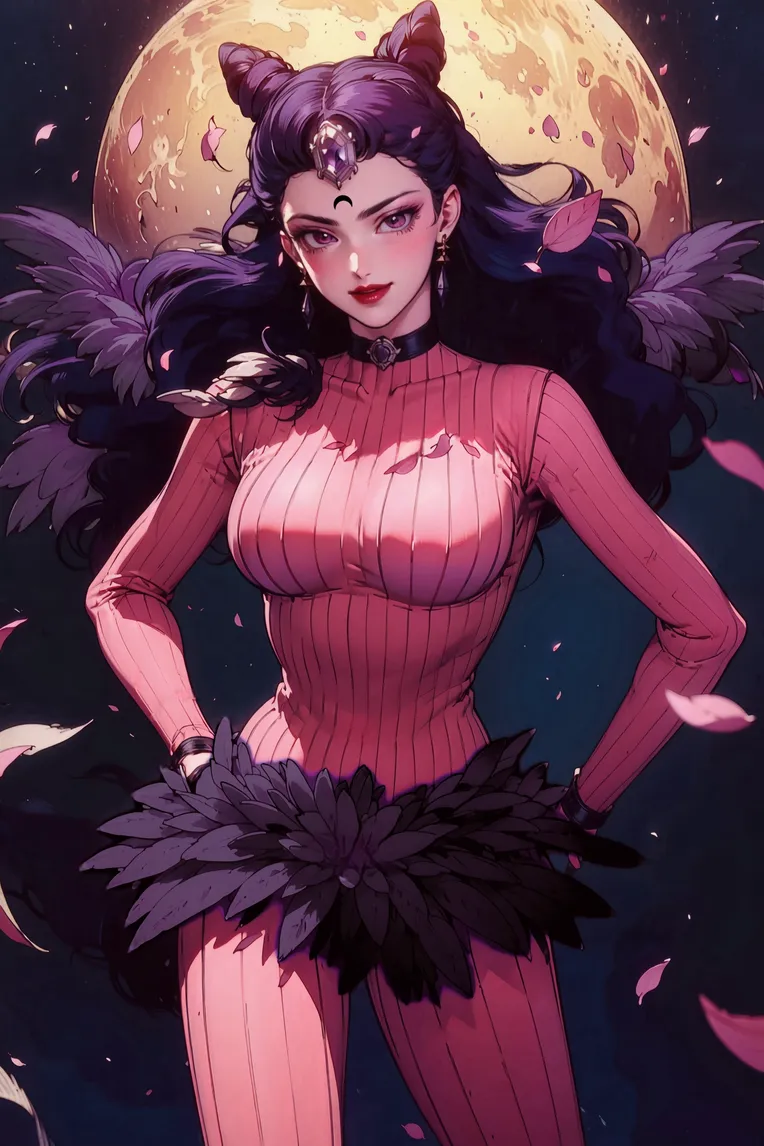 CGI style,Anime Character,Girl,LoRA,SD 1.5