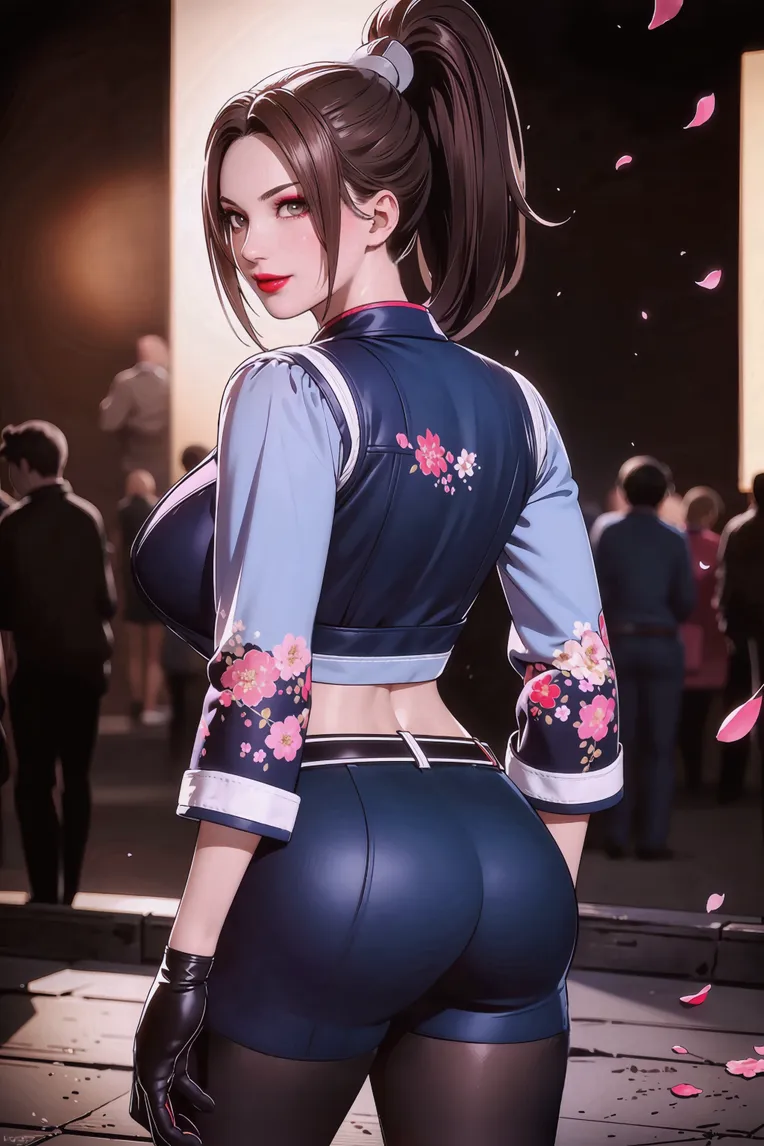 Anime Style,Girl,Physical/Facial feature,LoRA,SD 1.5