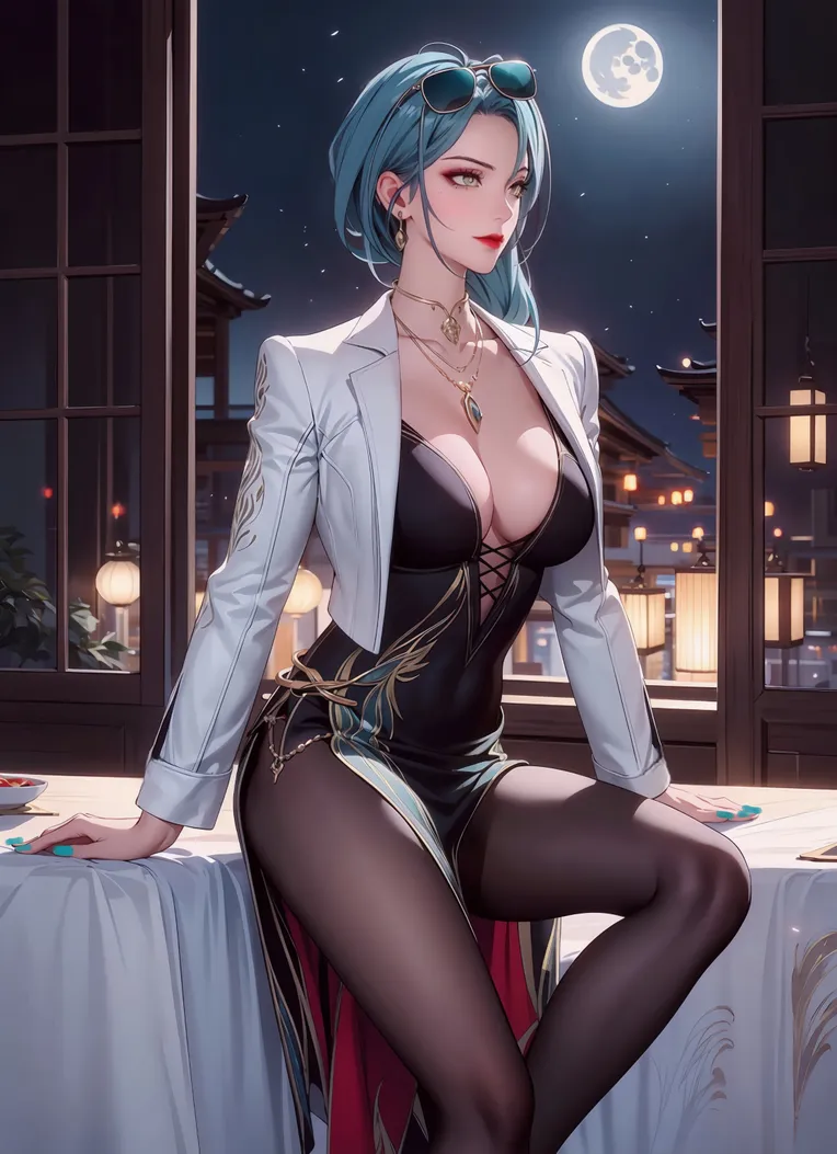 Anime Style,Girl,LoRA,SD 1.5