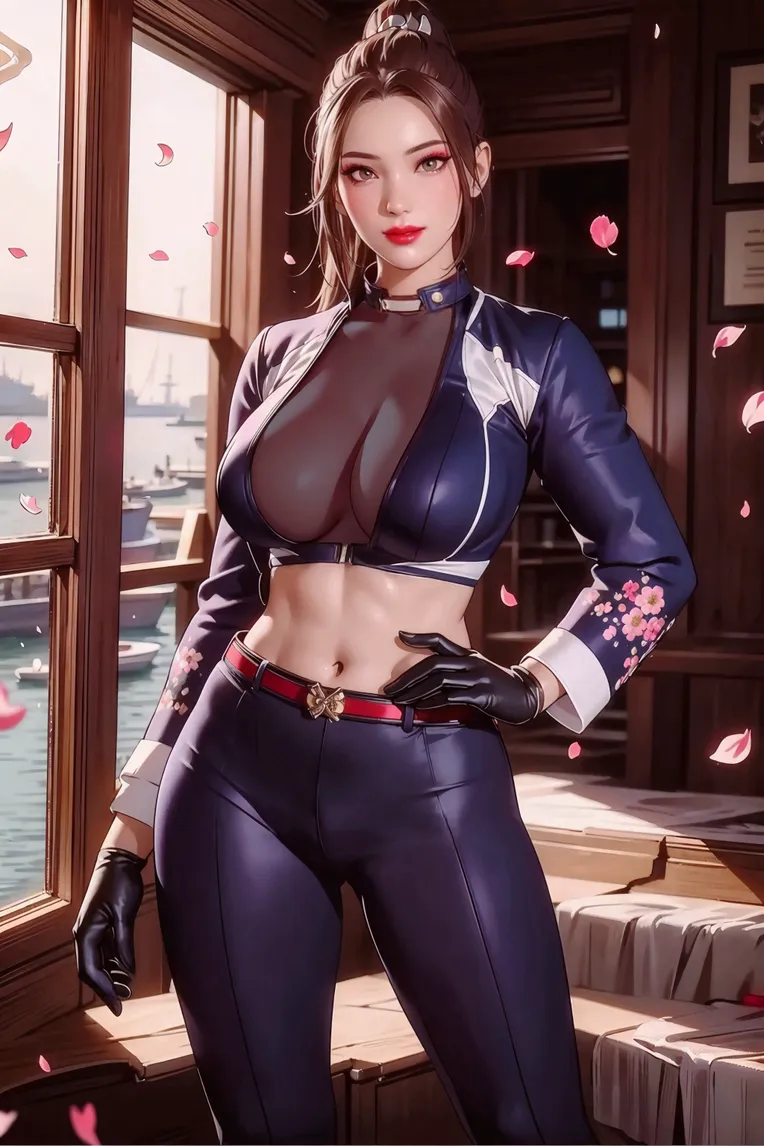 Anime Style,Girl,Physical/Facial feature,LoRA,SD 1.5