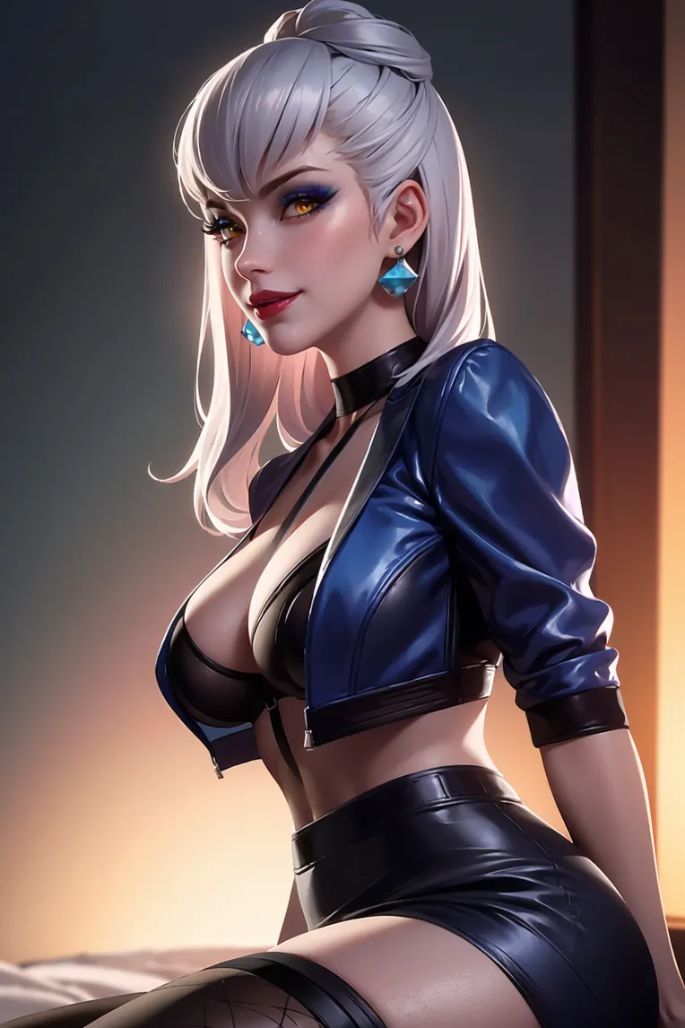 CGI style,Anime Character,Girl,LoRA,SD 1.5