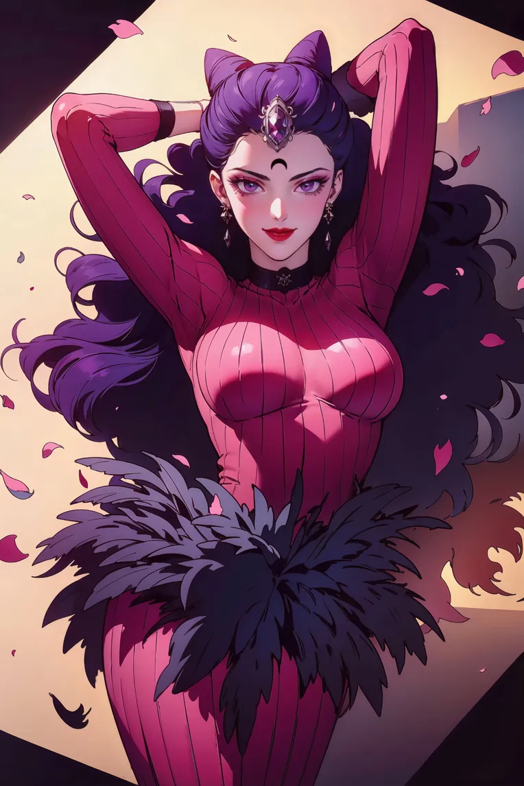 CGI style,Anime Character,Girl,LoRA,SD 1.5