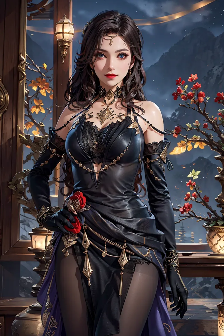 CGI style,Anime Character,Girl,LoRA,SD 1.5