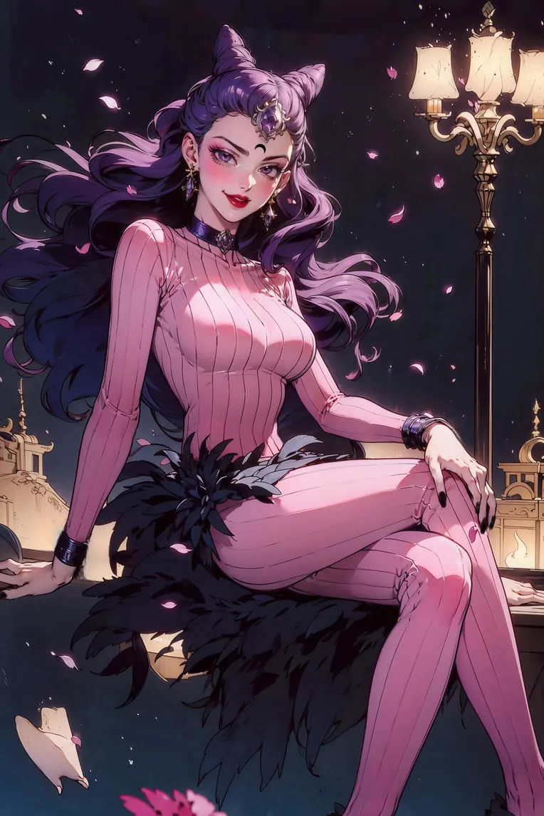 CGI style,Anime Character,Girl,LoRA,SD 1.5