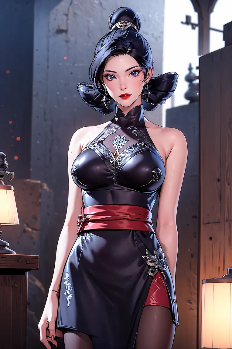 CGI style,Anime Character,Girl,LoRA,SD 1.5