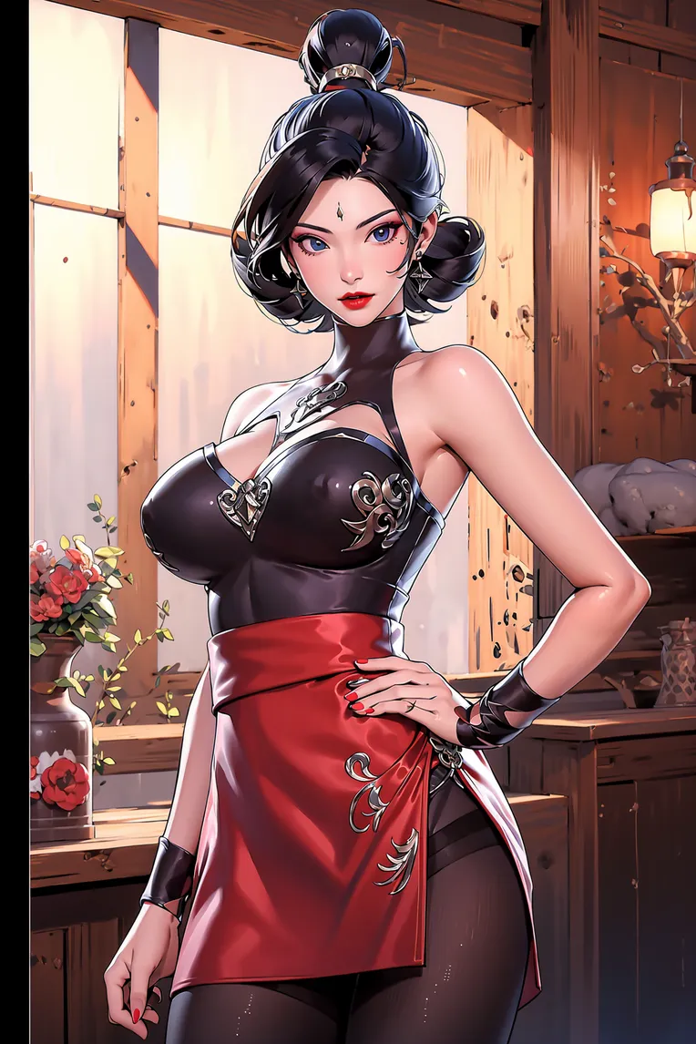 CGI style,Anime Character,Girl,LoRA,SD 1.5