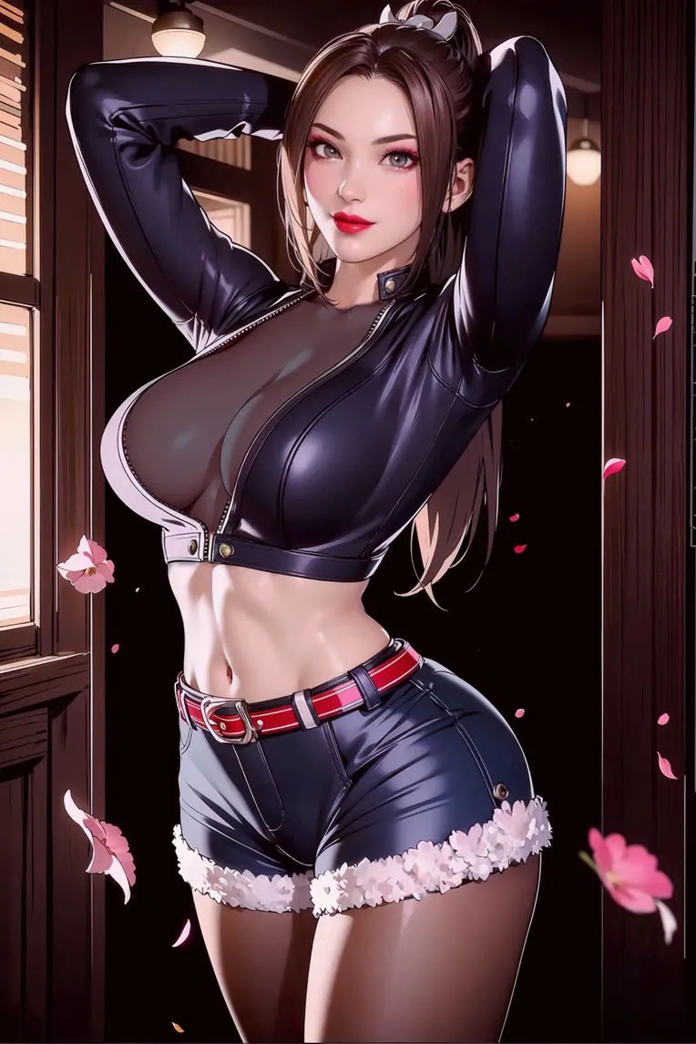 Anime Style,Girl,Physical/Facial feature,LoRA,SD 1.5