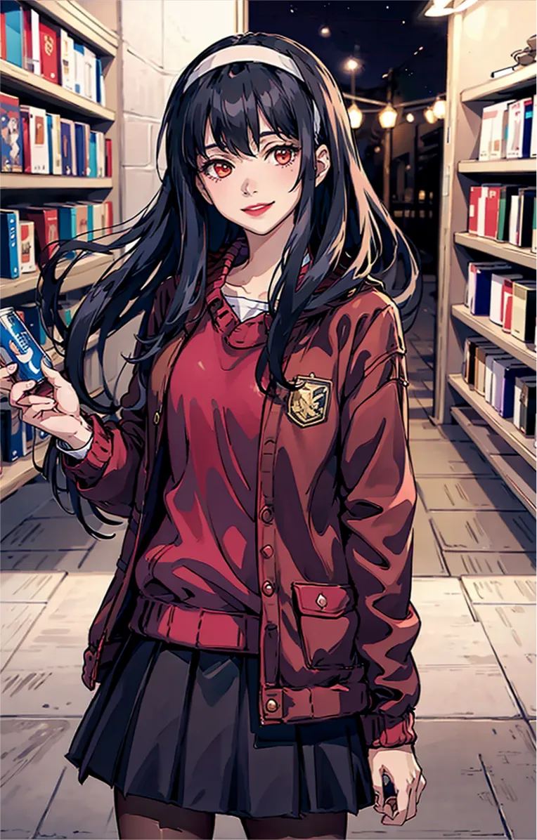 Anime,Anime Character,Girl,LoRA,SD 1.5