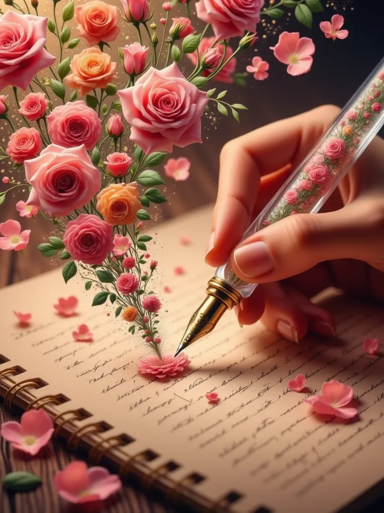 Digital Painting Media,Style Boost,Plant,LoRA,FLUX.1