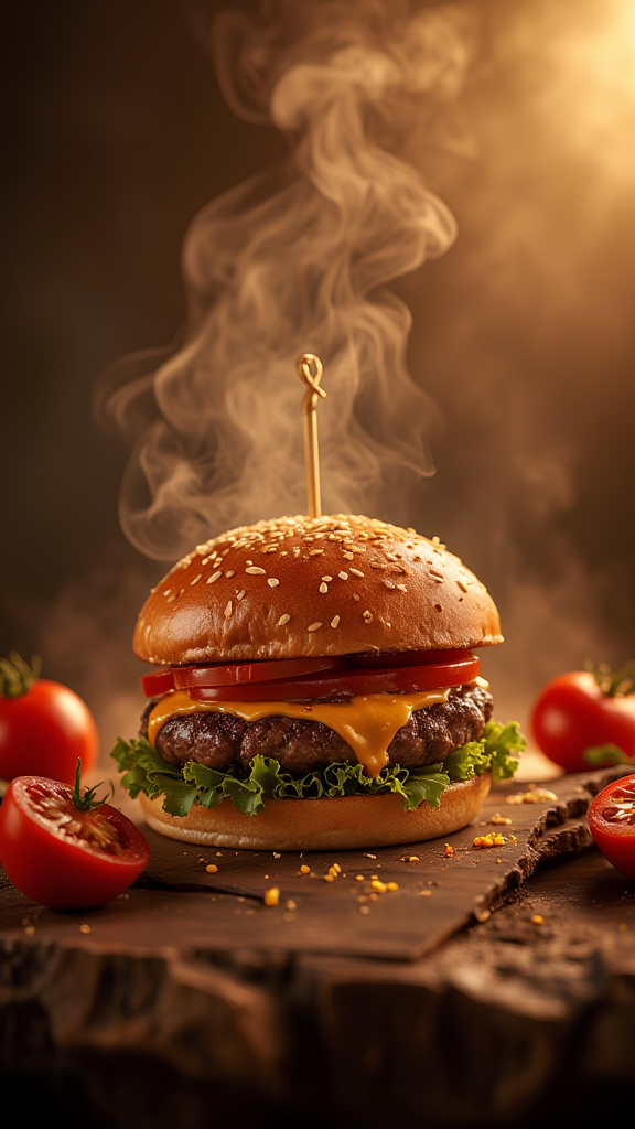 Food Flux Lora | Ultra High Definition Realistic Style