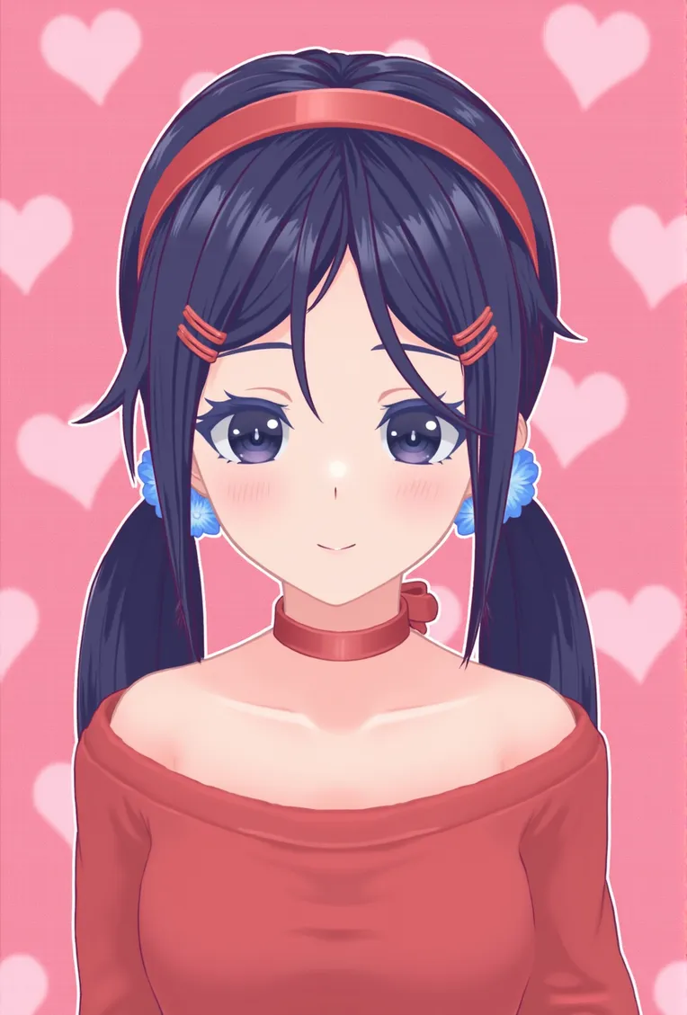 Anime Style,Girl,Physical/Facial feature,LoRA,FLUX.1