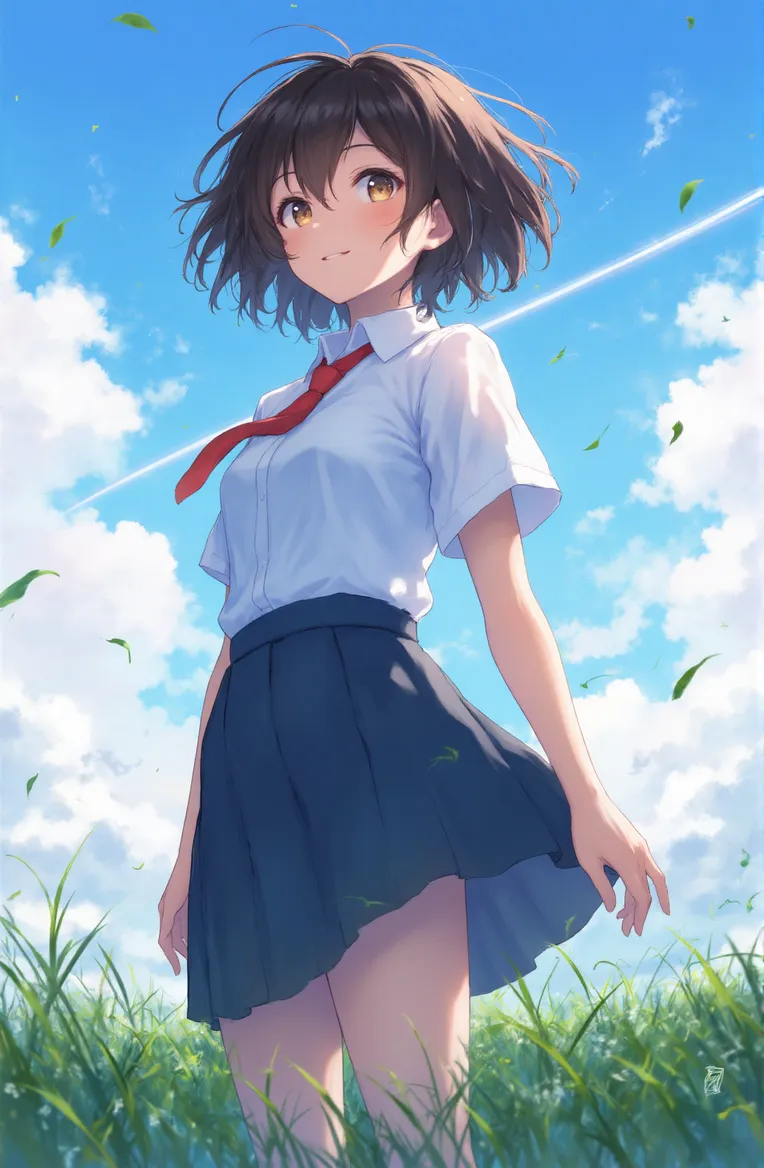 Anime Style,Girl,Style Boost,LoRA,FLUX.1