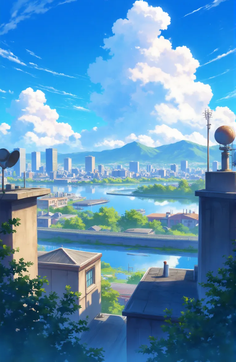 Anime Style,Girl,Style Boost,LoRA,FLUX.1