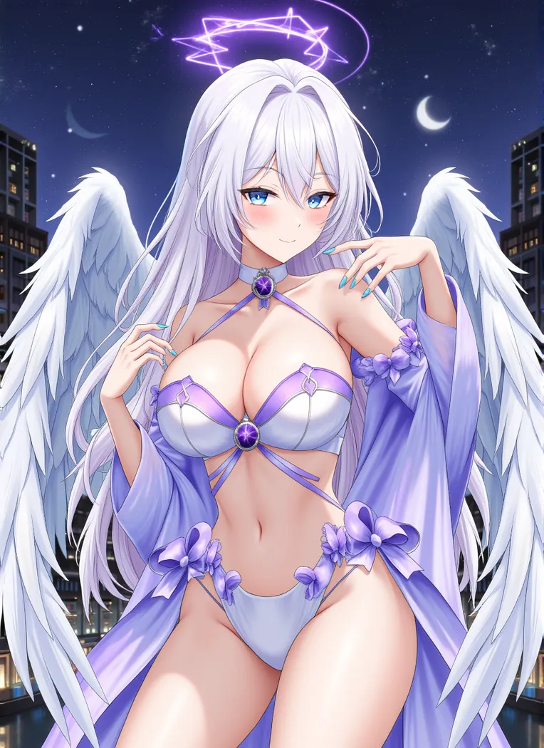 Anime Style,Girl,Object Enhance,LoRA,FLUX.1