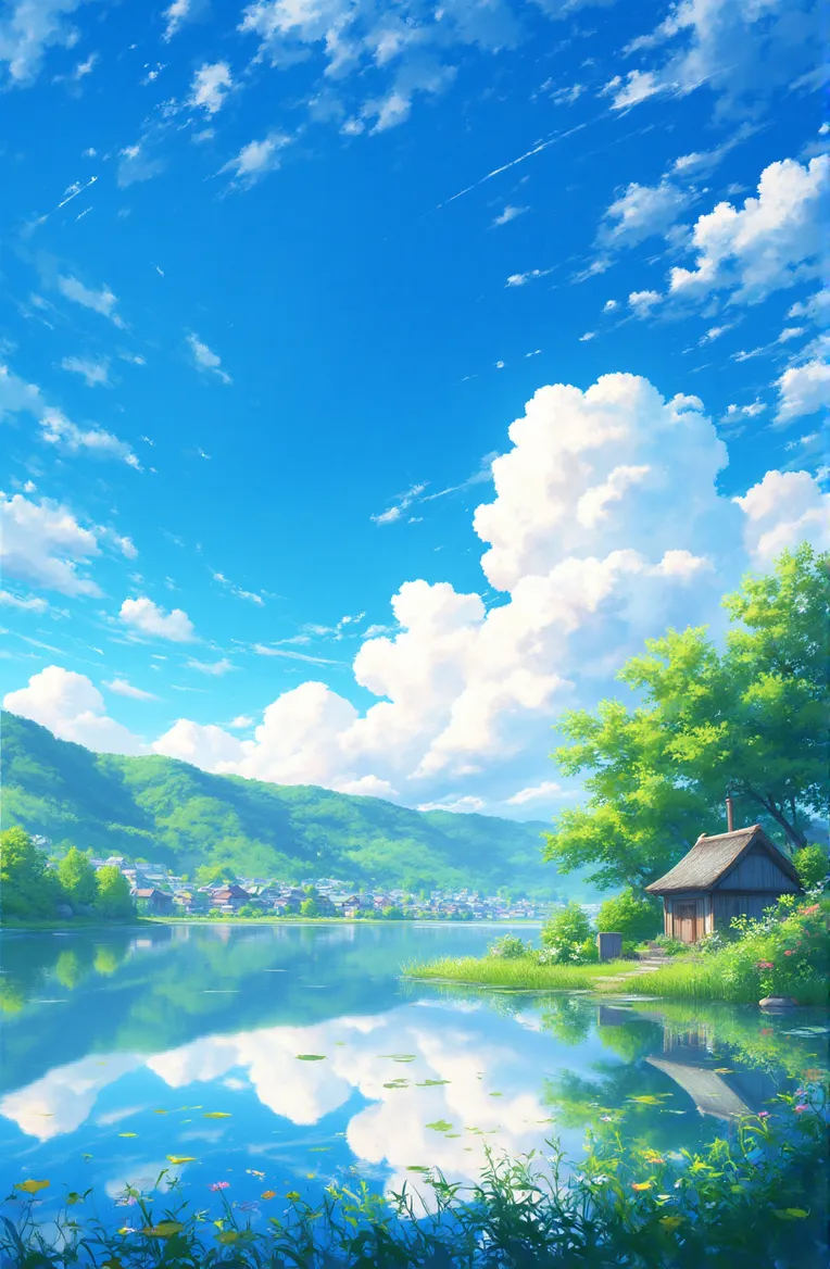 Anime Style,Girl,Style Boost,LoRA,FLUX.1