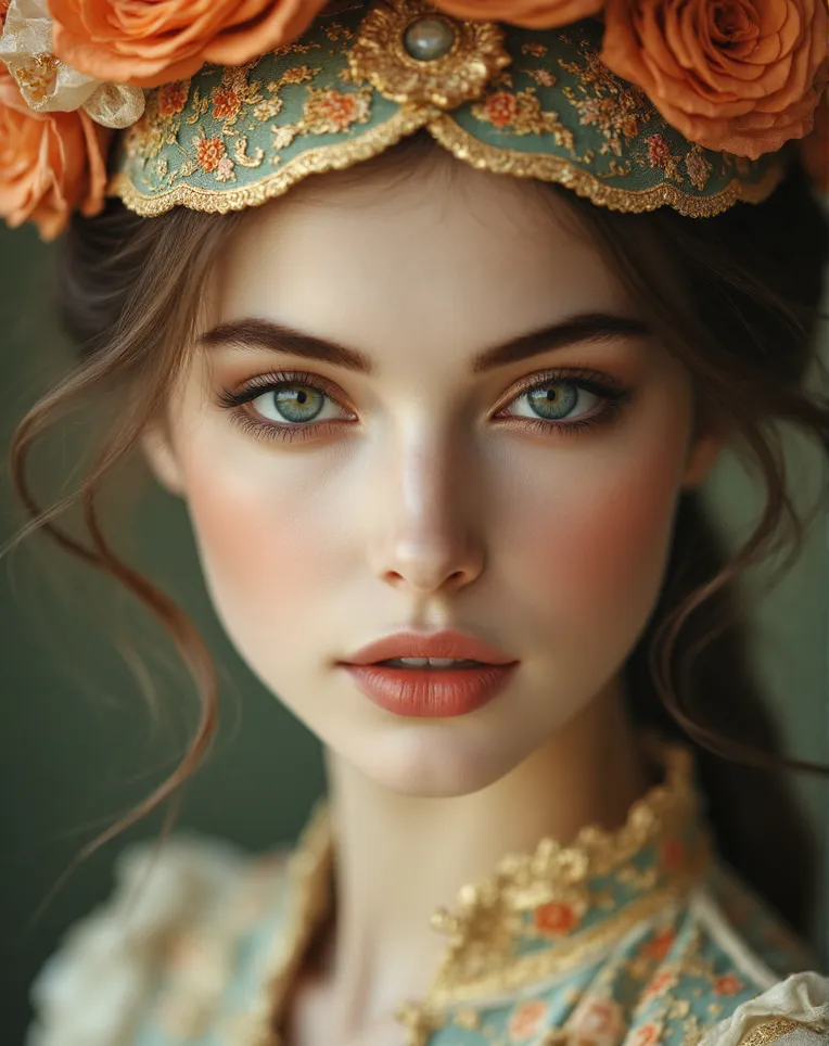 Portrait Photography,Girl,Style Boost,LoRA,FLUX.1