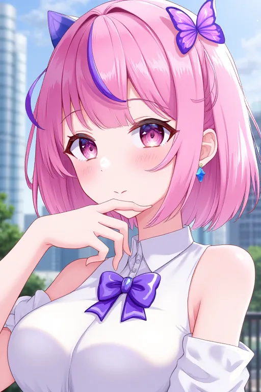 Anime,Anime Style,Girl,LoRA,FLUX.1