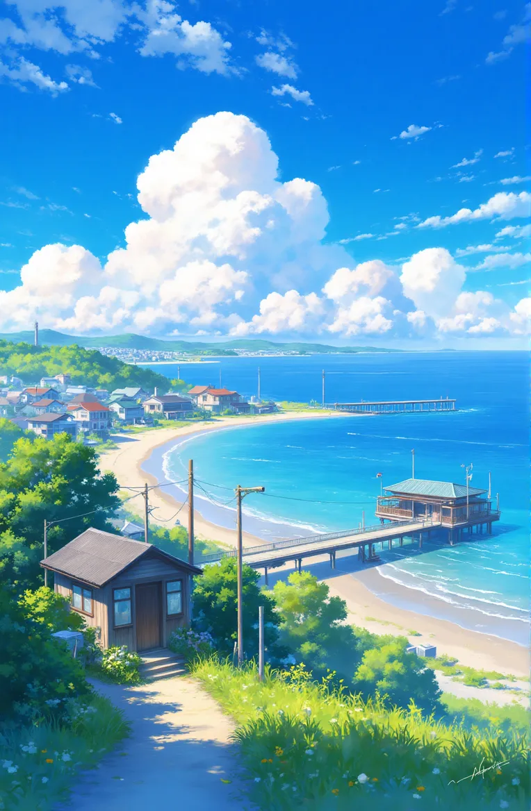 Anime Style,Girl,Style Boost,LoRA,FLUX.1