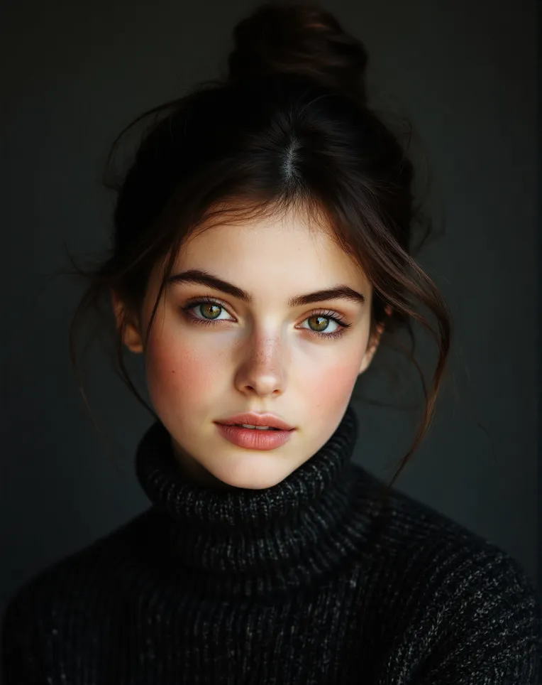Portrait Photography,Girl,Style Boost,LoRA,FLUX.1