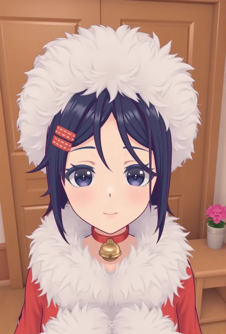 Anime Style,Girl,Physical/Facial feature,LoRA,FLUX.1