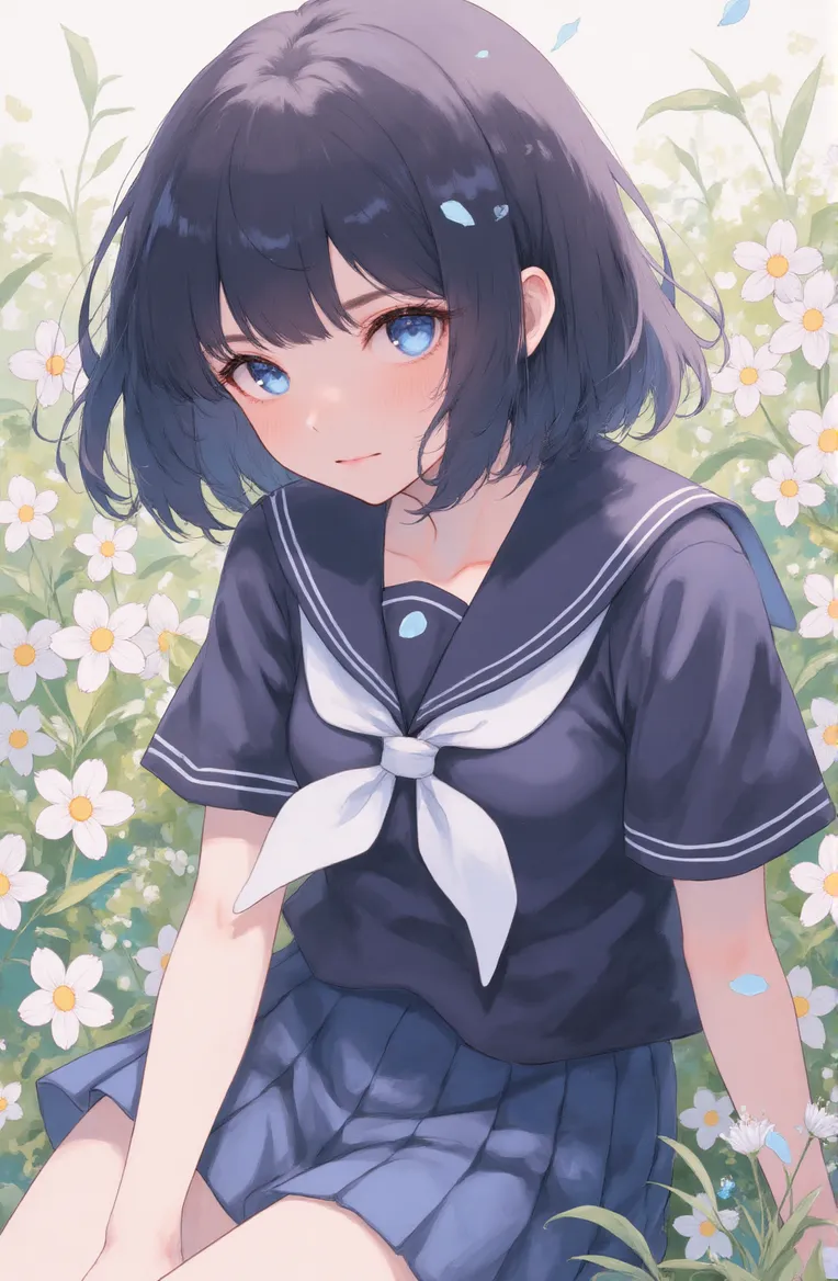 Anime,Girl,Style Boost,LoRA,FLUX.1